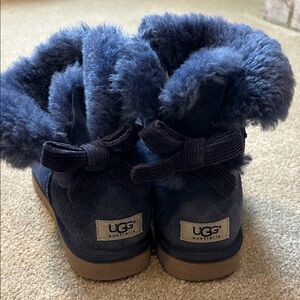 UGG women’s Bailey Bow Boots'